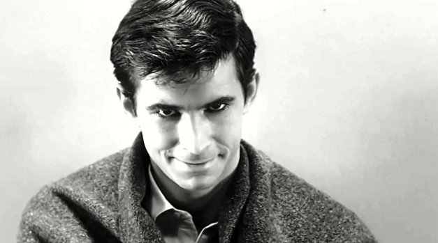 Norman Bates, il protagonista di Psycho