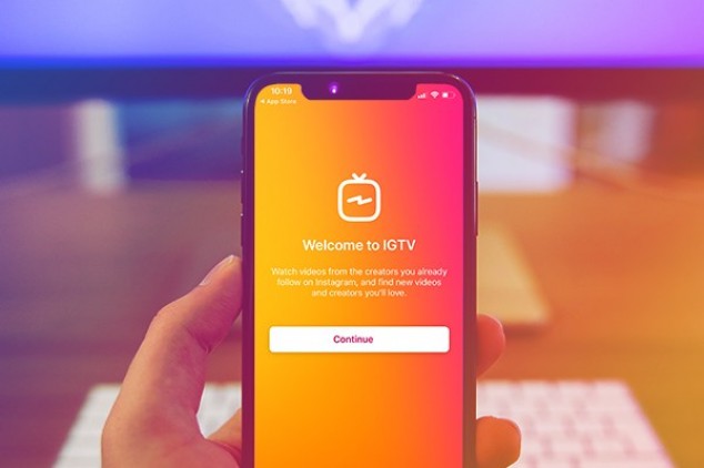 Alla scoperta del funzionamento della TV di Instagram con IGTV